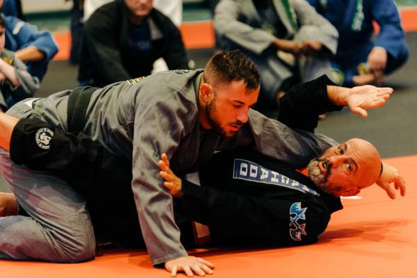 Brazilian Jiu-Jitsu