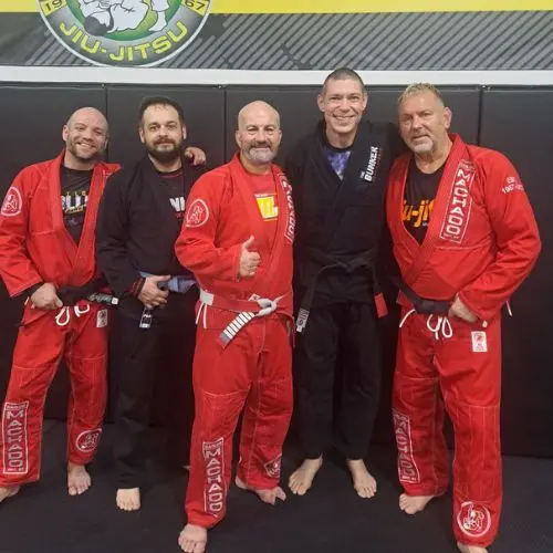 The Bunker Self-Defense with Carlos Machado