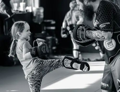 STX Kickboxing