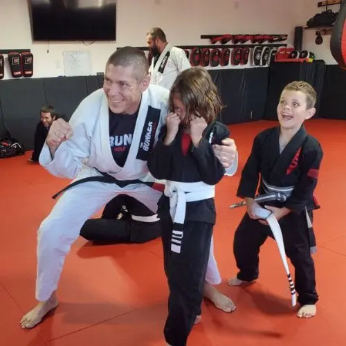 Kids Martial Arts